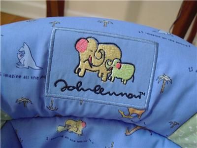 carters john lennon baby walker guc