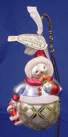 waterford hh avoca annie ornament 144235 nib this is a darling piece 