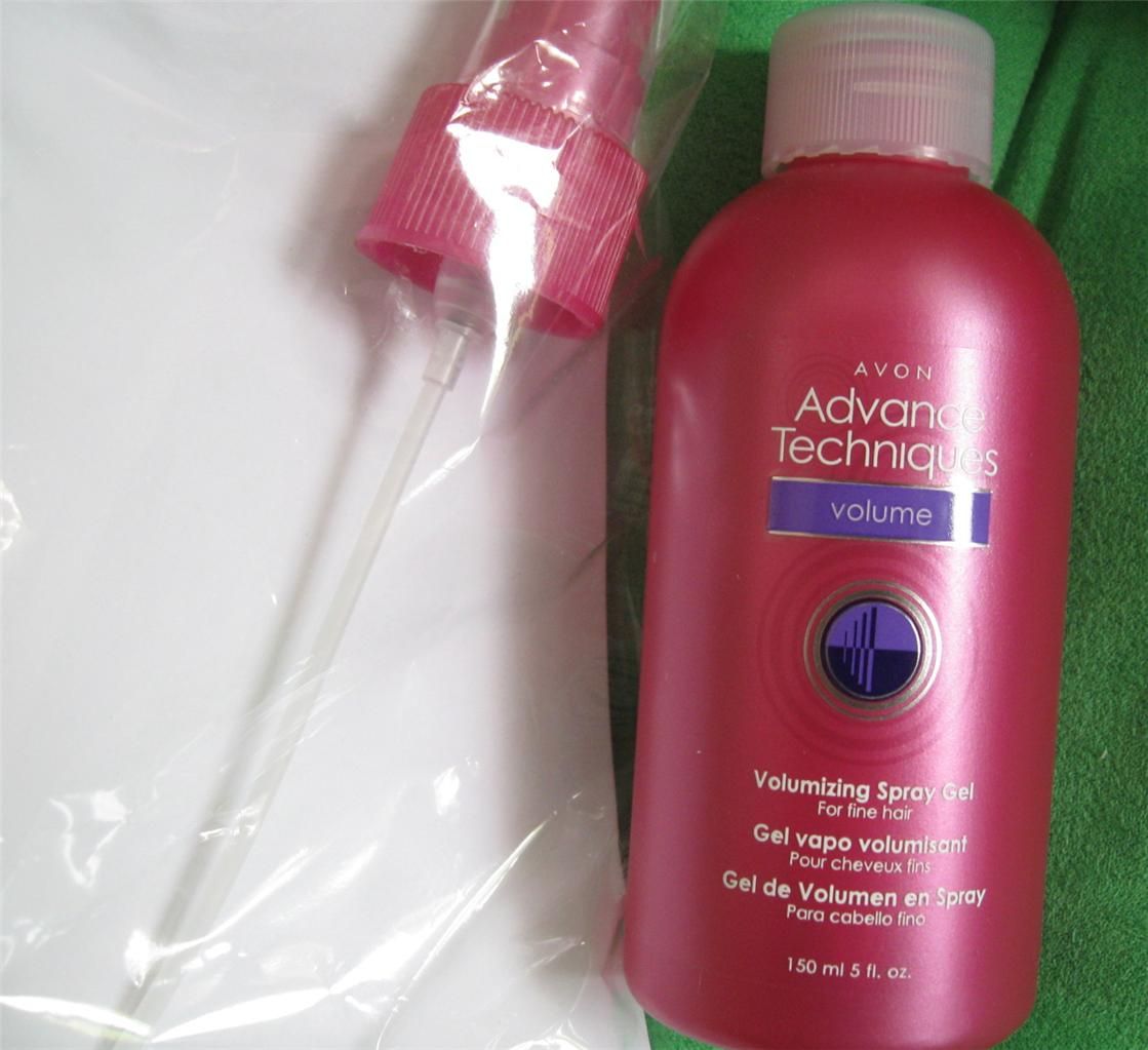 You Pick Avon at Hair Care Shampoo Conditioner Gel Wash