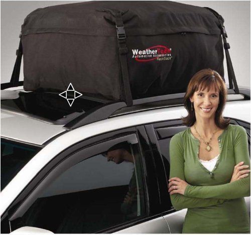    RackSack Car Rain Water proof Cargo Top Bag Luggage Carrier Rack