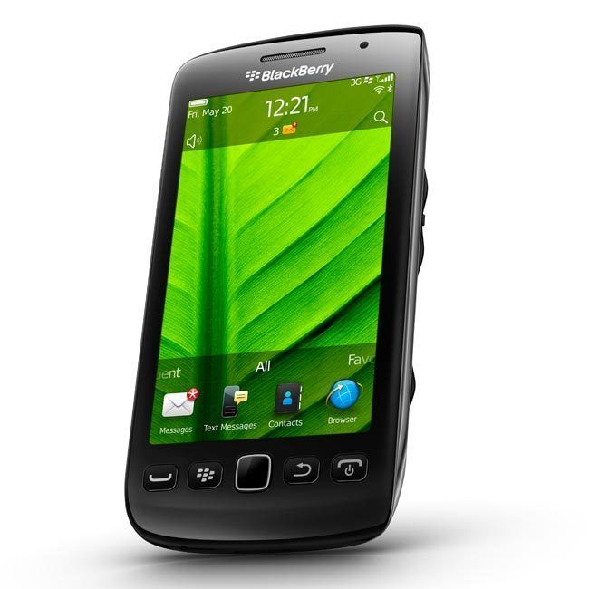 BlackBerry Torch 9860 Black (Unlocked) T Mobil 3G