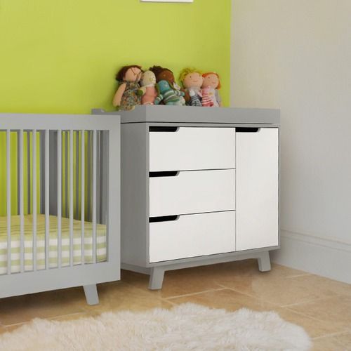 Babyletto Hudson Dresser with Changer Tray