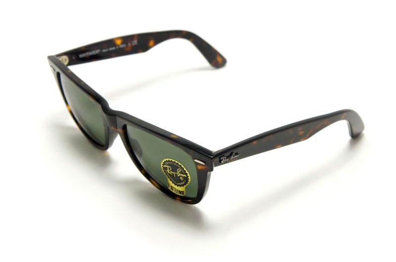 Ray Ban Original Wayfarer Light Tortoise RB2140 902 54M