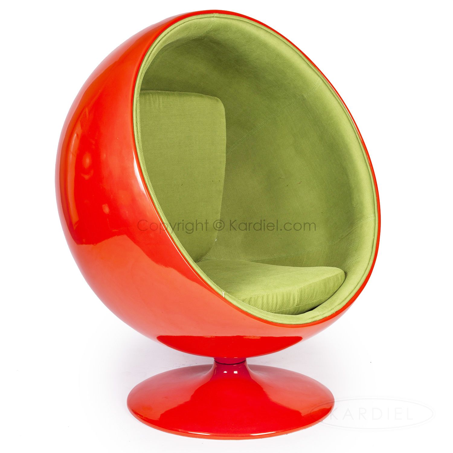 Ball Chair Retro Classic Globe Barcelona Modern Lounge