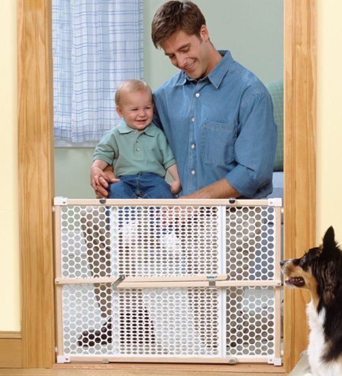   23 Security Gate Baby Kid Pet Dog Security Gate 