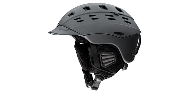 The award winning Variant Brim showcases Smith’s helmet technology 