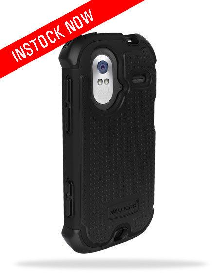 Ballistic case for Telus Mobility HTC Amaze 4G compare2 otterbox Tough 