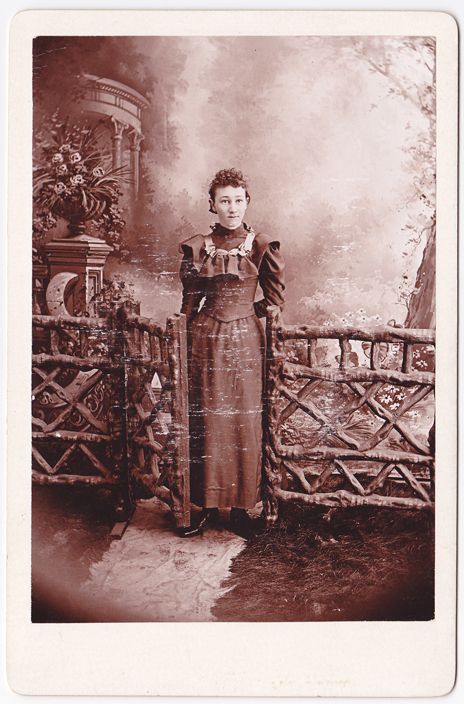 G09 746 Maude Bateman, Maude Thompson   Missouri