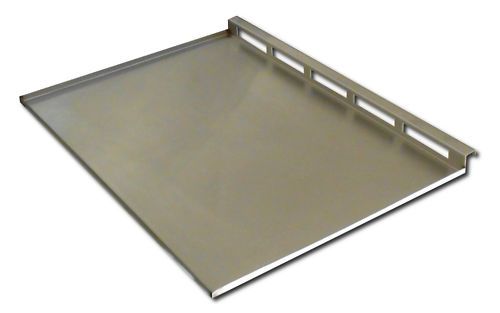 Gas Grill Parts Tec BBQ Patio II Drip Tray