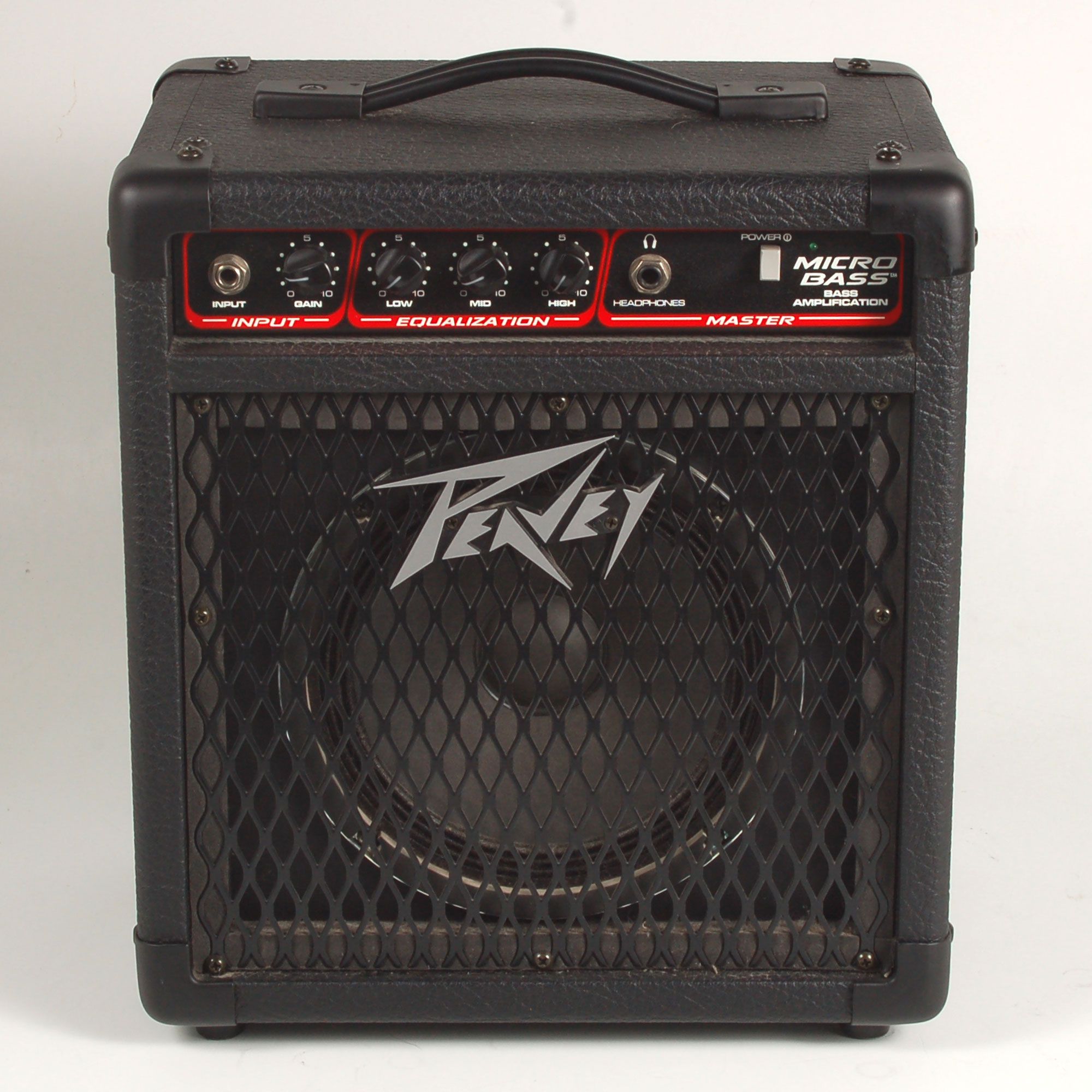 PICKUP ONLY Peavey Micro Bass Electric Bass Guitar Amplifier