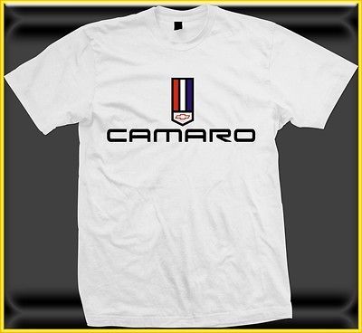 CHEVY CAMARO TSHIRT GRAPHIC SS Z28 RS NEW TEE T SHIRT SM~MED~LG~XL 