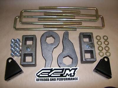 GM TORSION BAR KEY LIFT 1500HD 2500HD 3500HD 8 LUG CCM OFFROAD