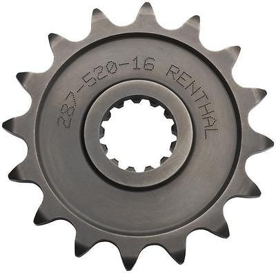 renthal sprocket front 14t 520 steel beta 450rr 2005 2009