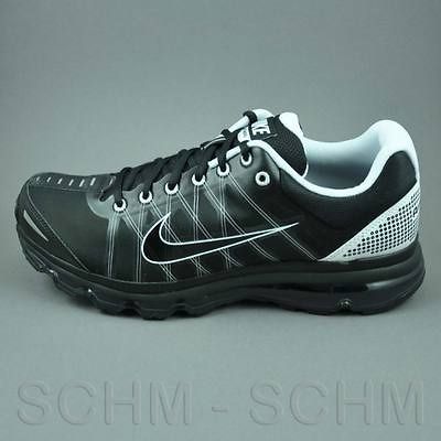 170 mens nike air max+ 2009 size 12 5 new 486978 010