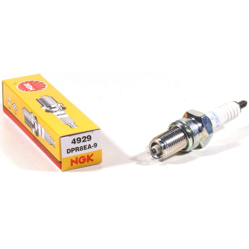 ngk dpr8ea 9 motorcycle spark plug honda xr125l 03 from