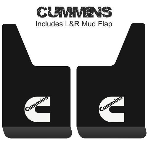 dodge ram 2500 truck mud flaps cummins diesel ram 4x4  47 