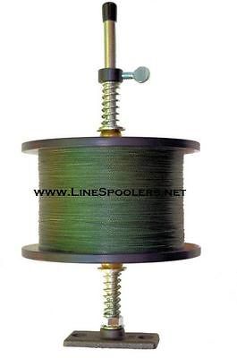 Fishing line spooler / Spooling station / Reel spooler / Line winder 