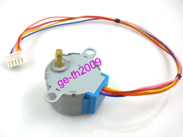 dc 5v 4 phase stepper step motor for your experiment from china time 