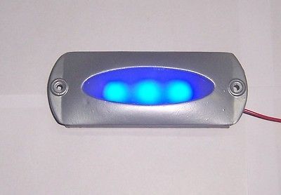 Bus Coaches , RV , Caravans,Truck​s, trailer 24V LED Foot Light Lamp