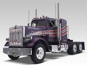 NEW Revell 1/25 Peterbilt 359 Conventional Model 85 1506 RMX851506