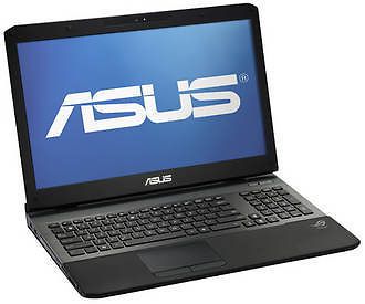 Newly listed ASUS G75VW RH71 i7 3630QM 12GB 500GB SSD + 1TB HDD 3GB 