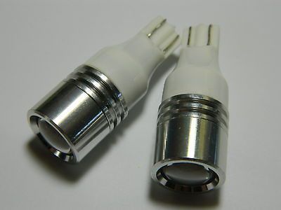 2x T15/T10 921 912 CREE Q5 Emitter 5W Led Reverse Backup Light Bulbs # 