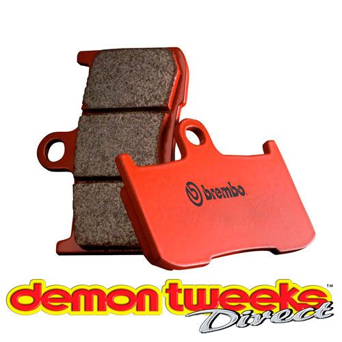 Brembo Motorcycle SA Front Brake Pads For Yamaha 2010 YZF R6 (13S1 