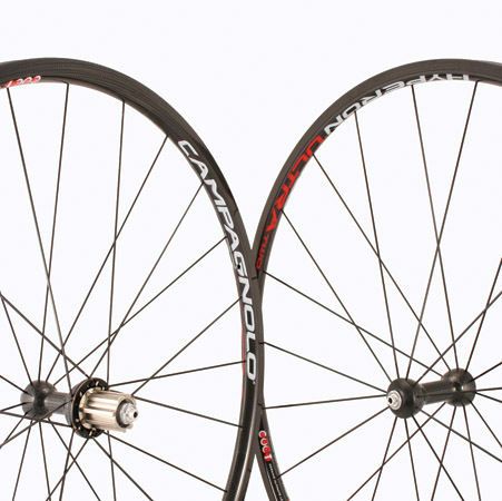 2011 Campagnolo Hyperon 2 Ultra Tubular Wheels Wheelset WH9 HYTFR 9 10 