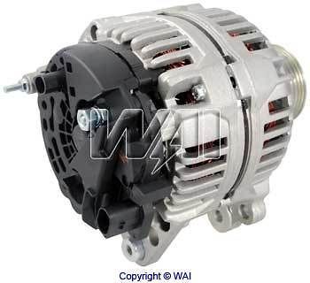 JOHN DEERE Alternator 4120 4320 4520 4720 5225 5325 5425 5525 TRACTORS 