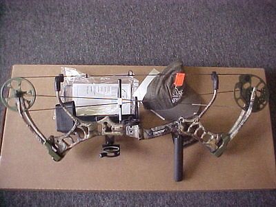 BEAR ARCHERY LEGION 2013 NEW RIGHT HAND 60 70LB FULL PACKAGE PRO SET 