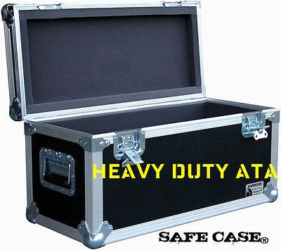 ata hinged safe case for orange rocker 30 head time