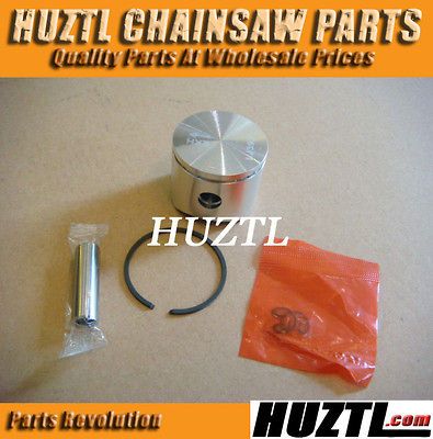 40MM Piston With Rings,PIN and CIRCLIPS For HUSQVARNA Chainsaw 142 NEW