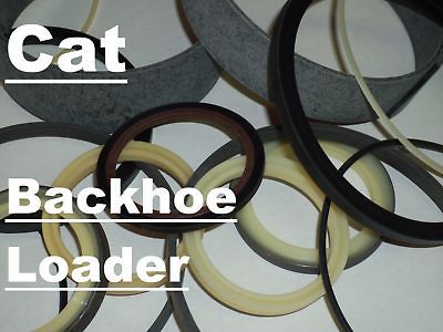 8T3593 Swing Stabilizer Cylinder Seal Kit Fits Cat Caterpillar 416 