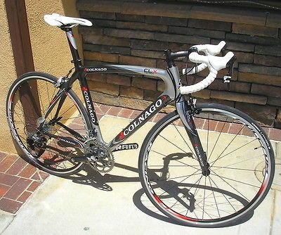 NEW Colnago CLX 2.0 2011 SRAM Force 52s 55cm virtual top tube