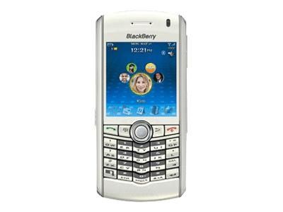 blackberry pearl tmobile in Cell Phones & Smartphones