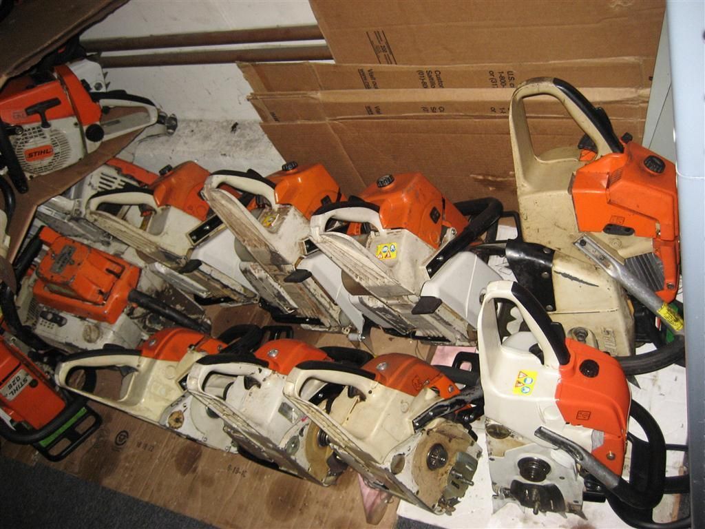 MAJOR BRAND CHAINSAW SAW REBUILD SERVICE   017 MS170 MS210 025 026 028 