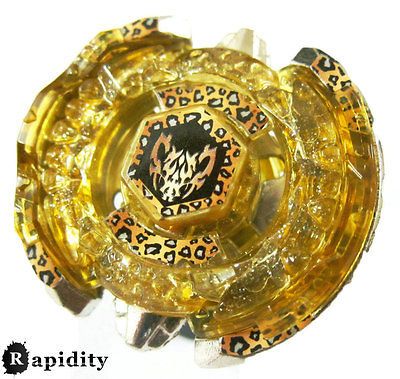 Rapidity Beyblade Single Metal masters BB109 System Beat Lynx TH170WD