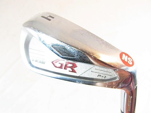 tour stage x blade gr p 1 iron 4i bridgestone