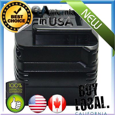 New 24Volt 2AH Battery DW0242 For Dewalt DW008K DW007K DC224KA DC224KB 