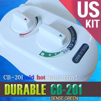 SENSE Non electric BIDET/CB 201/H​ot&Cold TOILET SPRAYER SHATTAF 