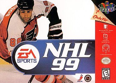 NHL 99 Nintendo 64, 1998