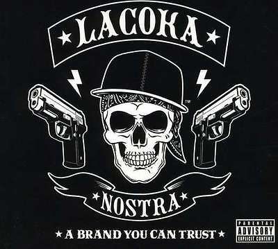 la coka nostra brand you can trust cd new