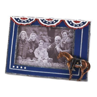 Fallen Heroes Pony Frames The Trail of Painted Pony Collection 