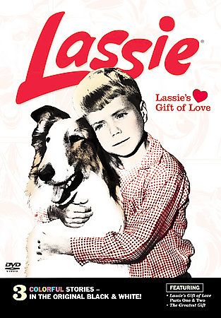 Lassie Collection, The   Lassies Gift of Love Parts 1 2 DVD, 2006 