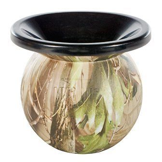 new camo mudjug portable spittoon by mud jug time left