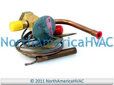 OEM Carrier Bryant Payne Sporlan R 410A R410A A Coil TXV Valve 