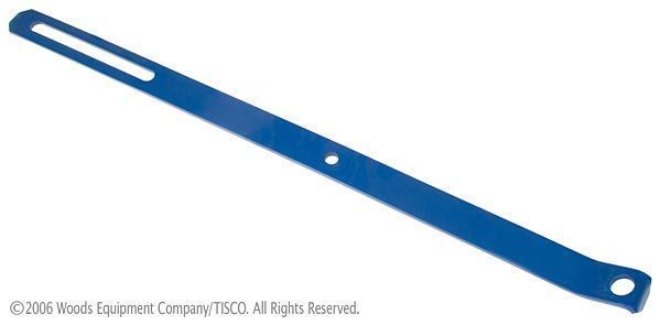 ford tractors 600 upper stay arm blue part no 9n5374b