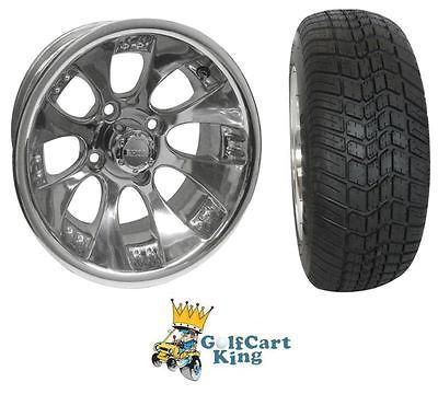 rx110 low profile golf cart 12 wheel and tire combo