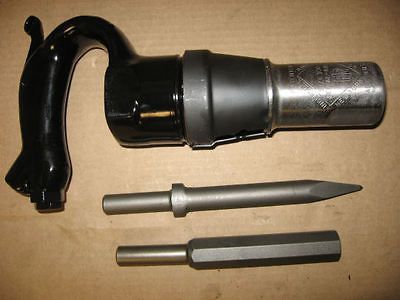 pneumatic chipping hammer ingersoll rand ir 100 one day shipping