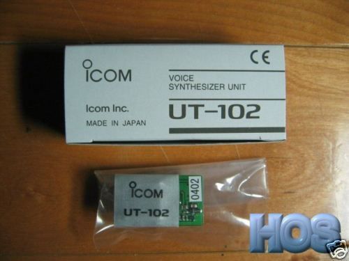 NEW ICOM UT 102 for IC 703 IC 706 IC 718 IC 746 IC 746PRO IC 706MKIIG 